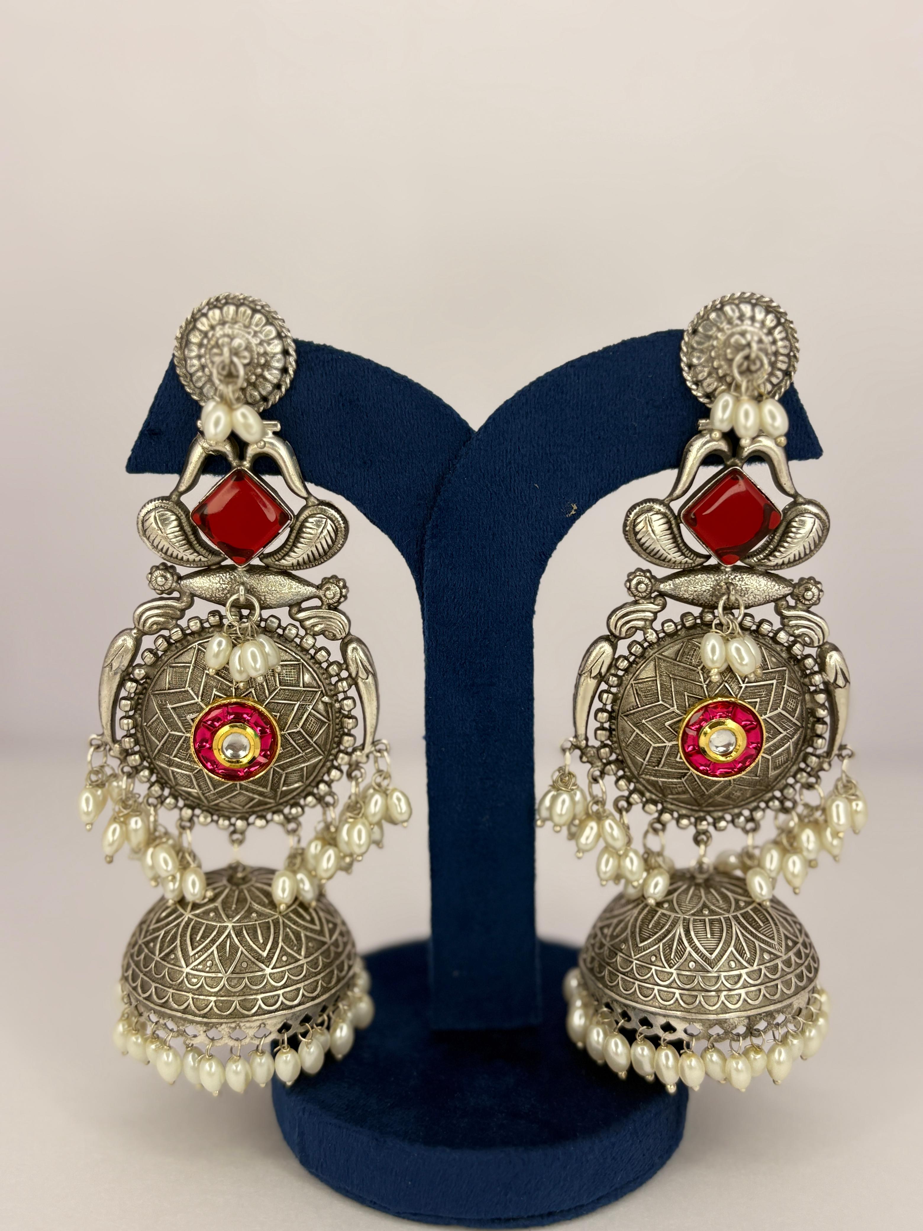 Rewadi Jhumka